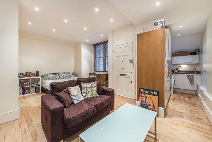 Studio To Rent In Draycott Place, London, SW3