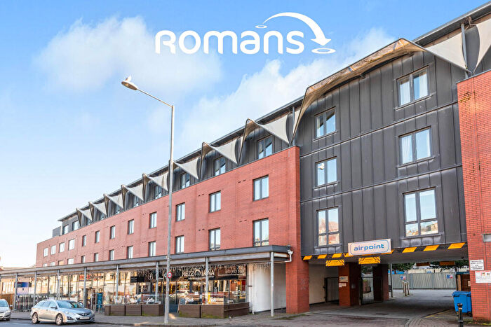 1 Bedroom Flat To Rent In Skypark Road, Bristol, Somerset, BS3