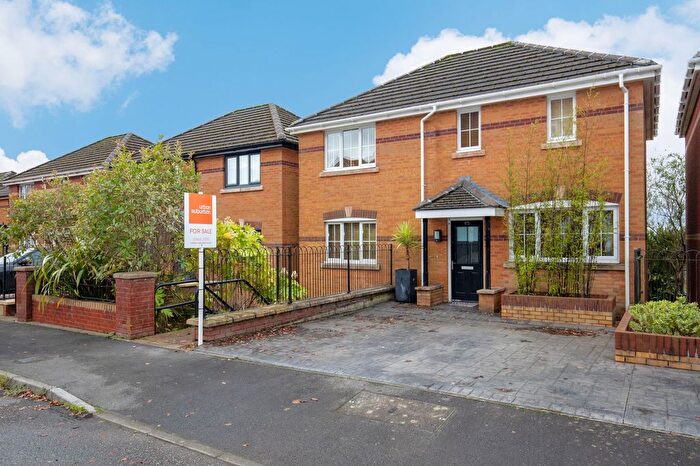 5 Bedroom Detached House For Sale In Ascot Drive, Baglan, Port Talbot, SA12