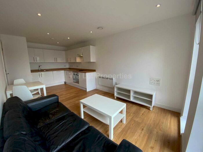 1 Bedroom Apartment To Rent In Eastbank Tower, Great Ancoats Street, M4