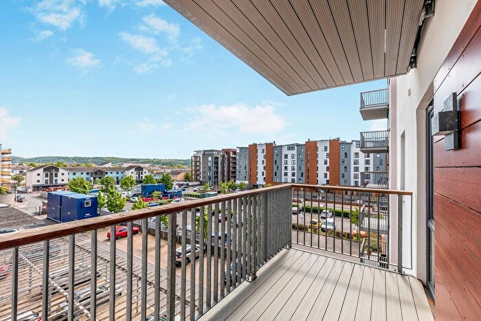 2 Bedroom Flat For Sale In Newfoundland Way, Portishead, Bristol, Somerset, BS20