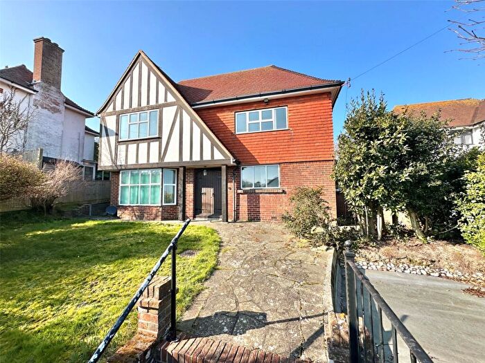 4 Bedroom Detached House For Sale In Pashley Road, Summerdown, Eastbourne, BN20