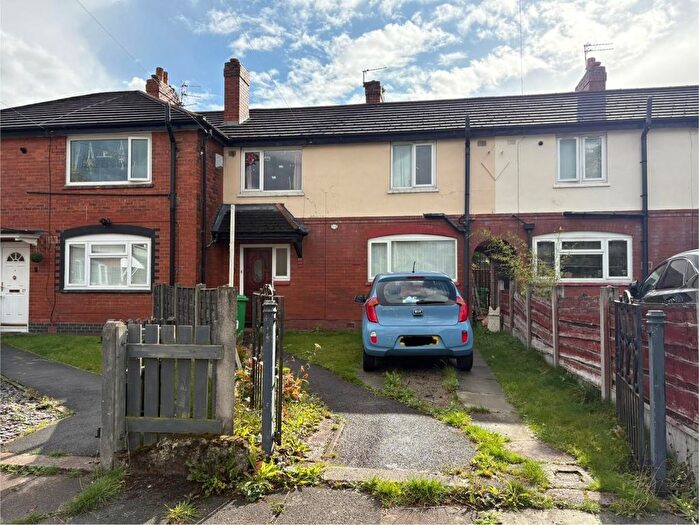 3 Bedroom Terraced House For Sale In Grindley Avenue, Chorlton, M21