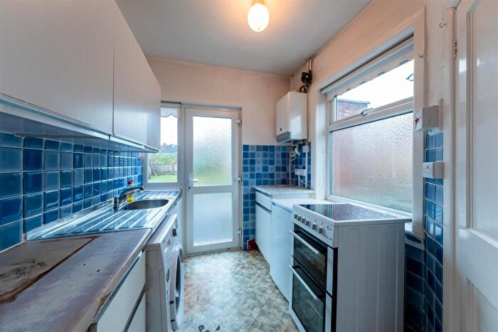 3 Bedroom Semi Detached House For Sale In Cromwell Road, Northwich, CW8