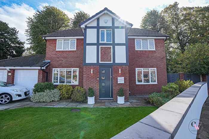 4 Bedroom Property For Sale In The Loont, Winsford, CW7