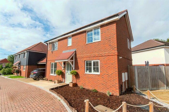 3 Bedroom Detached House For Sale In Church View Close, Takeley, Essex, CM22
