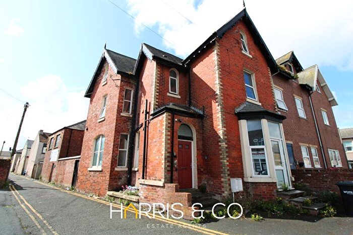 Studio To Rent In Poulton Road, Fleetwood, FY7