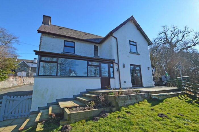 3 Bedroom House For Sale In Llansannan, Denbigh, Conwy, LL16