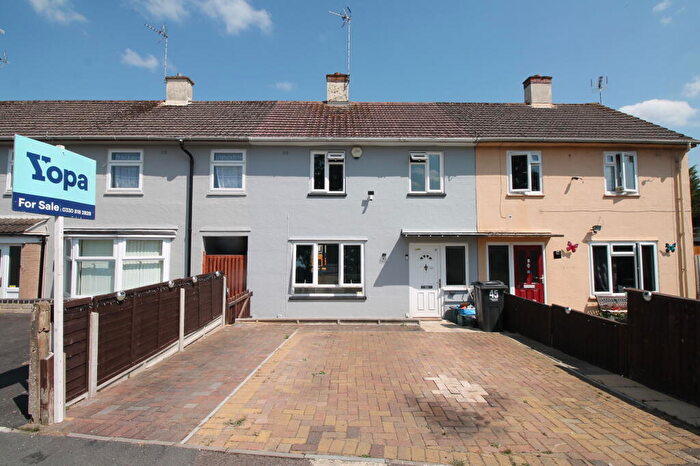 2 Bedroom Terraced House For Sale In Redwell Road, Gloucester, GL4