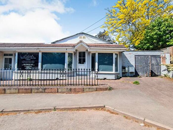 3 Bedroom Detached House For Sale In Knowle Hill, CV9