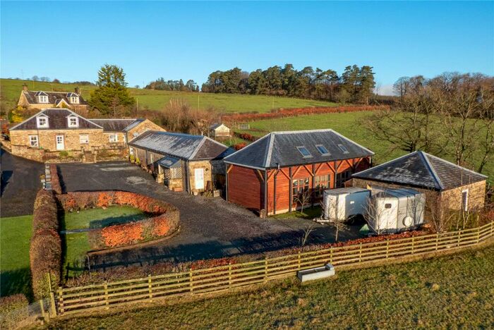 6 Bedroom Barn Conversion For Sale In The Steading, Harelawhagg, Canonbie, DG14