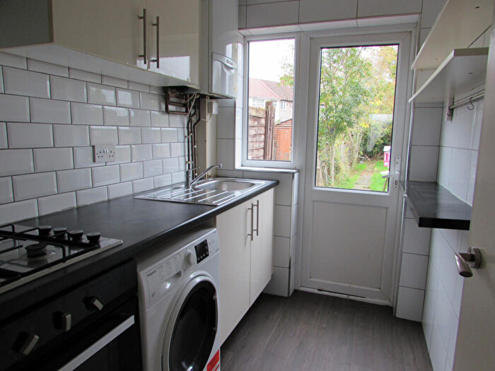 3 Bedroom Terraced House To Rent In Tudor Road, Harrow, Middlesex, HA3