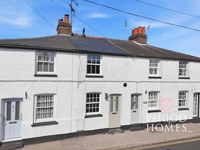 2 Bedroom Terraced House For Sale In Stock Lane, Ingatestone, CM4