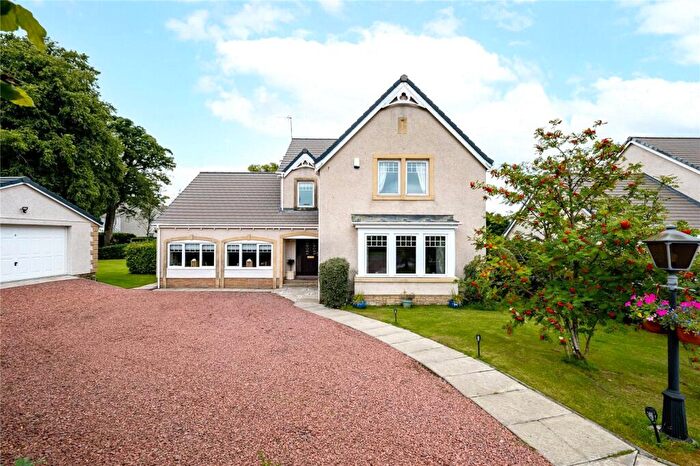 4 Bedroom Detached House For Sale In Finlayson Lane, Carnwath, Lanark, ML11