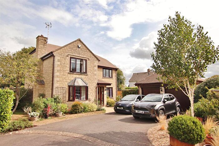 4 Bedroom Detached House For Sale In The Laurels, Westwood, Bradford-On-Avon, BA15