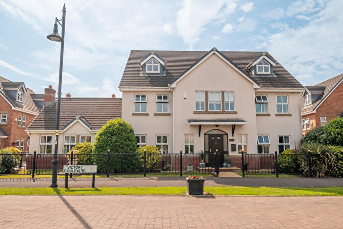 6 Bedroom Detached House For Sale In Victory Boulevard, Lytham St. Annes, FY8