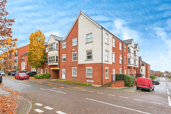 2 Bedroom Flat For Sale In Hospital Street, Birmingham, B23