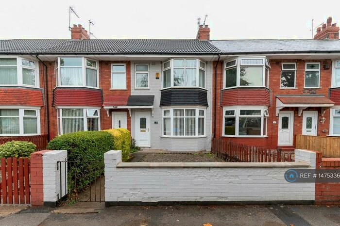 3 Bedroom Terraced House To Rent In Boothferry Road, Hull, HU3