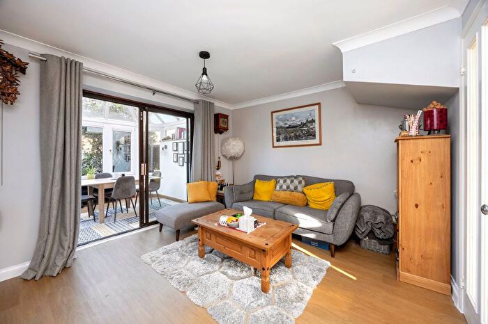 2 Bedroom Terraced House For Sale In Acorn Avenue, Cowfold, RH13