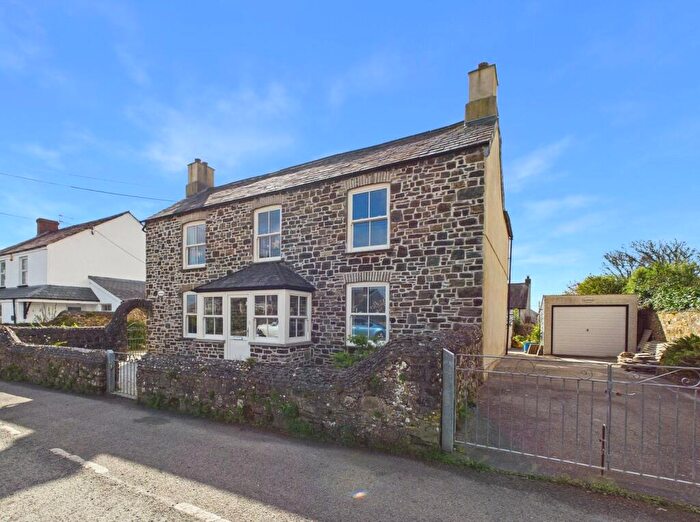 4 Bedroom Detached House For Sale In Marhamchurch, Bude, Cornwall, EX23