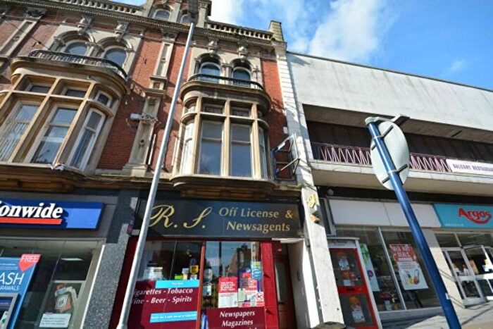 1 Bedroom Flat To Rent In High Street, Ramsgate, CT11