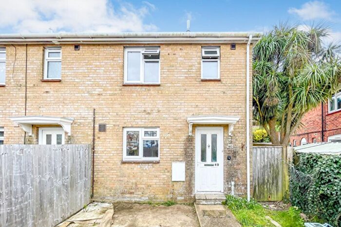 3 Bedroom End Of Terrace House For Sale In North Road, Shanklin, Isle Of Wight, PO37