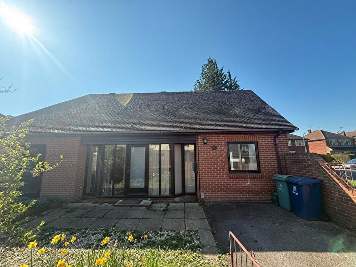 2 Bedroom Detached House To Rent In Rothafield Road, Oxford, OX2