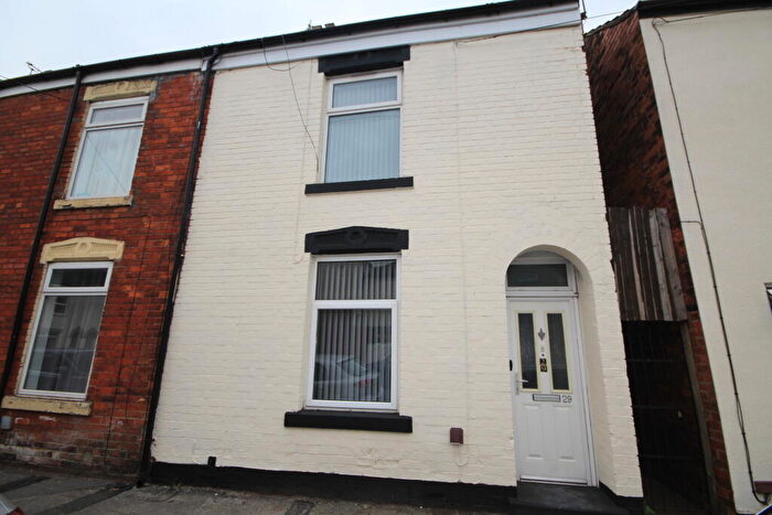 2 Bedroom Terraced House To Rent In Arthur St, Hull, HU3