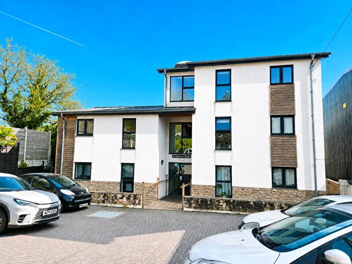 2 Bedroom Apartment For Sale In St Andrews Place, Stratton, Bude, Cornwall, EX23