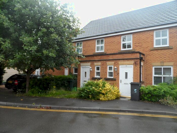 4 Bedroom Terraced House To Rent In Lancelot Road, Stoke Park, Bristol, BS16