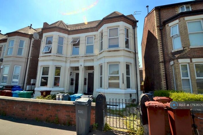 2 Bedroom Flat To Rent In Albany Road, Manchester, M21
