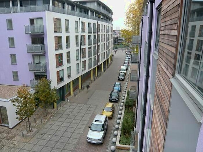 1 Bedroom Flat To Rent In Deals Gateway, London, SE13