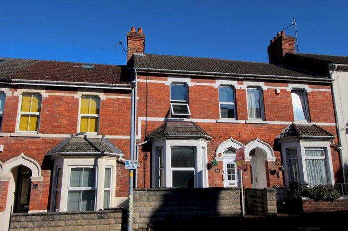3 Bedroom Terraced House To Rent In Newly Refurbished & Renovated Bed Property To Rent, Belgrave Street, Town Centre, SN1