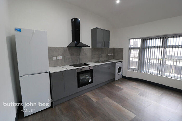 1 Bedroom Apartment To Rent In Marsh Street South, Stoke-On-Trent, ST1
