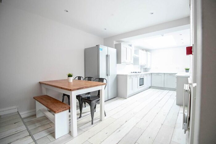 7 Bedroom Terraced House To Rent In Thornycroft Road, Liverpool, Merseyside, L15