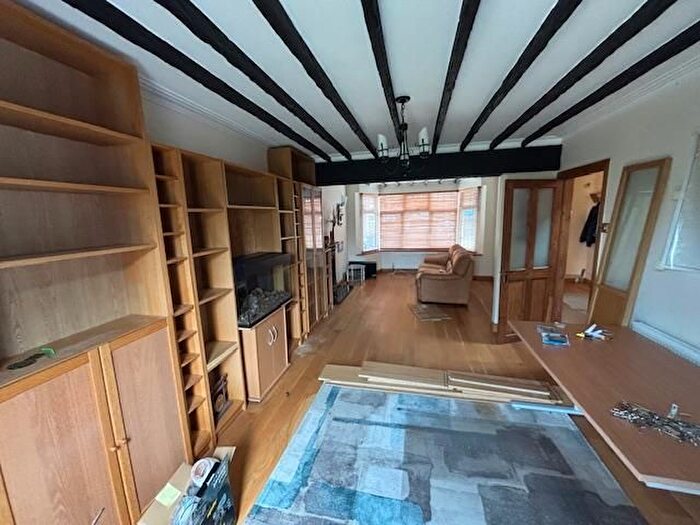 4 Bedroom Detached House To Rent In Tandridge Gardens, South Croydon, CR2