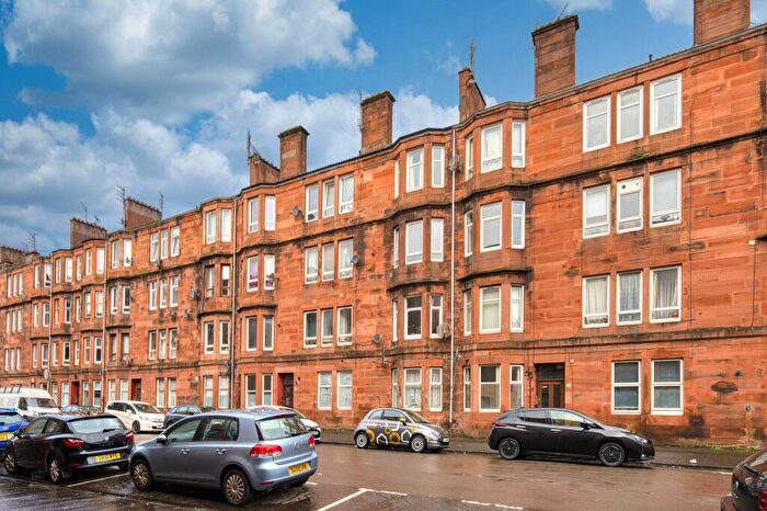 1 Bedroom Flat For Sale In Niddrie Road, Flat /, Strathbungo, Glasgow, G42