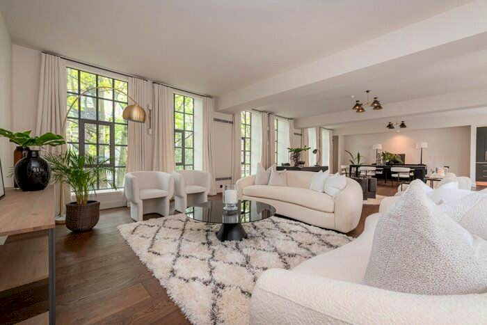 4 Bedroom Flat To Rent In Frederick Close, London, W2