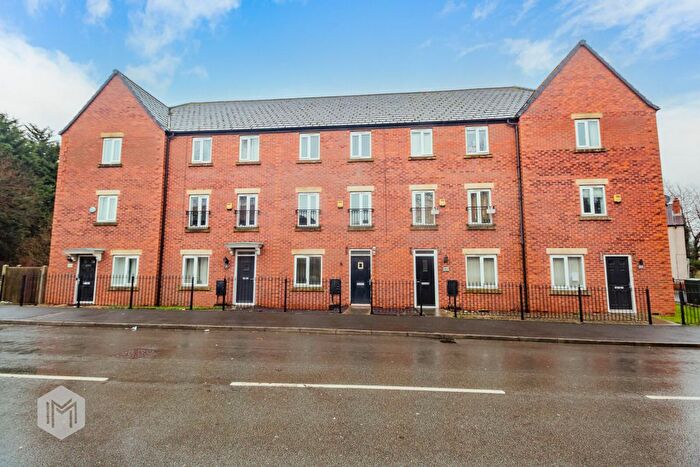 4 Bedroom Terraced House For Sale In North Road, Atherton, Manchester, Greater Manchester, M46