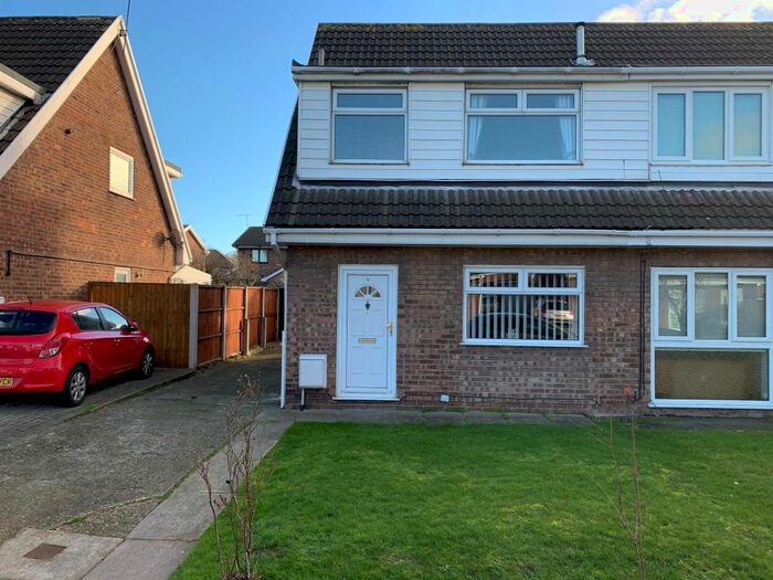 3 Bedroom Semi-Detached House To Rent In Poplar Grove, Elton, Chester CH2