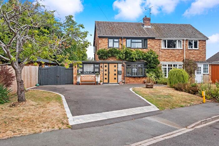 3 Bedroom Semi Detached House For Sale In Guild Road, Aston Cantlow, Henley-In-Arden, B95