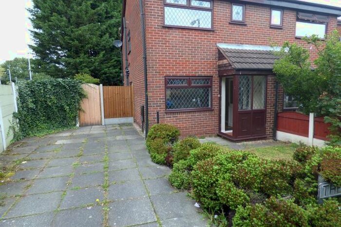 2 Bedroom Semi-Detached House To Rent In The Crossings, Newton-Le-Willows WA12