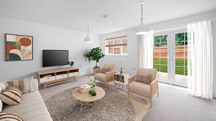 4 Bedroom Semi-Detached House For Sale In Foundry Close, Hurst Green, Etchingham, TN19