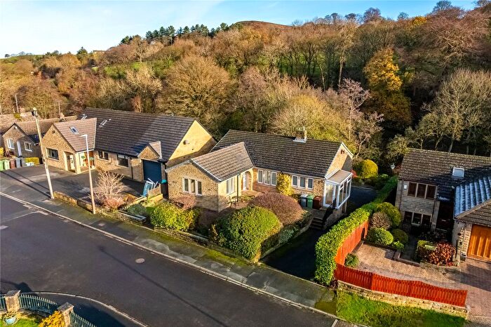 3 Bedroom Bungalow For Sale In Carr View Road, Hepworth, Holmfirth, HD9
