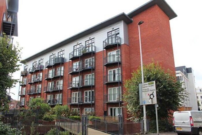 1 Bedroom Flat To Rent In New North Road, Exeter, EX4