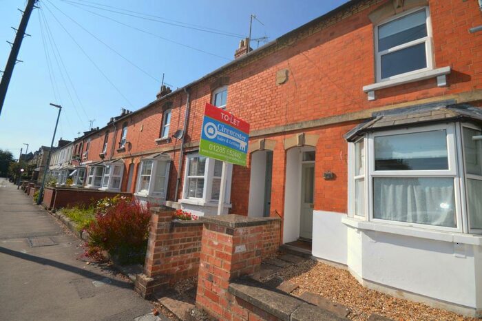 2 Bedroom Terraced House To Rent In Ashcroft Road, Cirencester, GL7