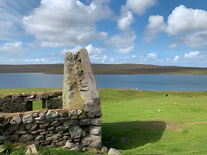 Land For Sale In Cunnister, Yell, Shetland Islands, Highland, ZE2