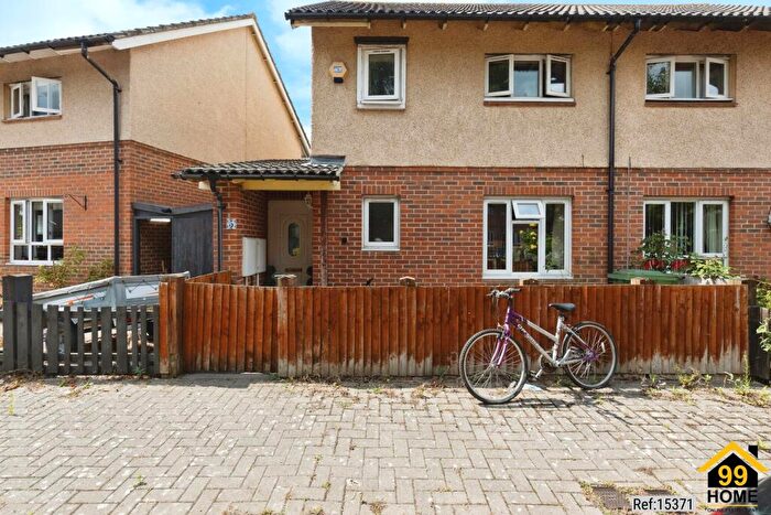2 Bedroom Semi-Detached House For Sale In Hamlet, Cheltenham, Glos, GL51