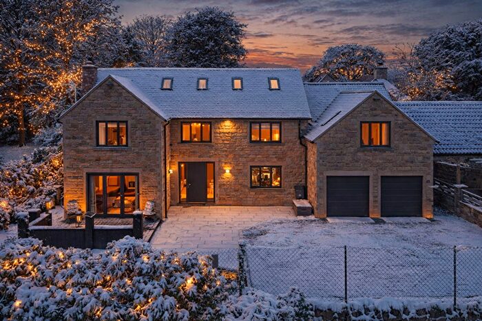 5 Bedroom Detached House For Sale In Discover Your Dream Home This Christmas At Chapel Street..., NG17