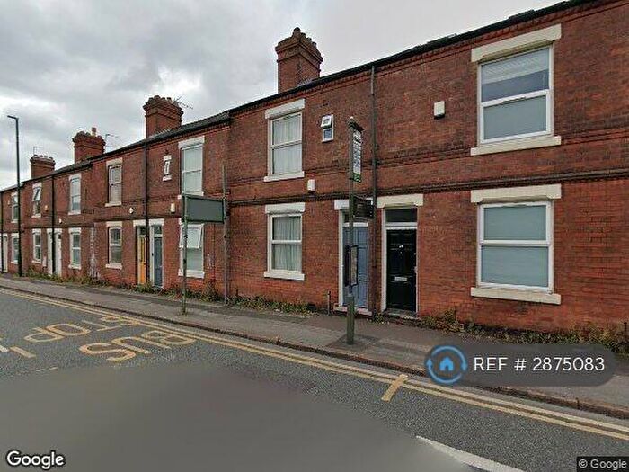 4 Bedroom Terraced House To Rent In Woodborough Road, Nottingham, NG3